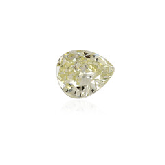 SI2 Yellow Diamond other gemstone 0,32 ct