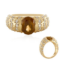 14K Sphene Gold Ring (de Melo)