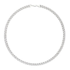 Silver Necklace