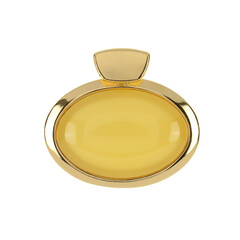 Baltic Amber Silver Pendant
