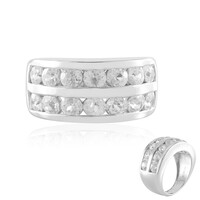 Zircon Silver Ring (de Melo)