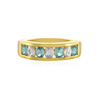 Ratanakiri Zircon Silver Ring