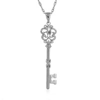 Silver Necklace