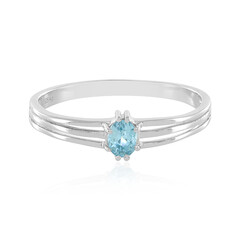 Ratanakiri Zircon Silver Ring