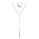 Silver Necklace (Adela Silber)