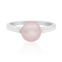 Freshwater pearl Silver Ring