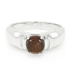 Cat´s Eye Scapolite Silver Ring