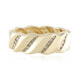9K I3 Champagne Diamond Gold Ring (de Melo)