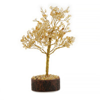 Citrine Brass Accessory