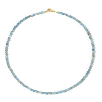 Ratanakiri Zircon Silver Necklace