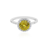 14K Sphene Gold Ring (AMAYANI)