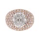 18K SI1 (H) Diamond Gold Ring (CIRARI)