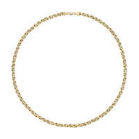 9K Gold Necklace