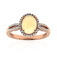 14K AAA Welo Opal Gold Ring (CIRARI)