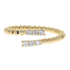14K I1 (H) Diamond Gold Ring (CIRARI)