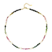 Welo Opal Silver Necklace