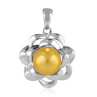Freshwater pearl Silver Pendant