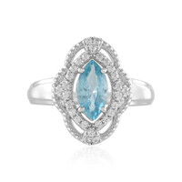 Ratanakiri Zircon Silver Ring