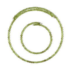 Peridot Steel Set (Riya)