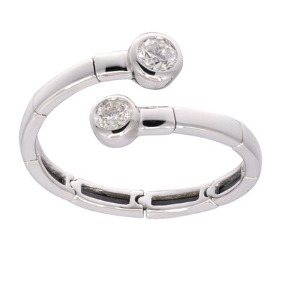 14K I1 (H) Diamond Gold Ring (CIRARI)