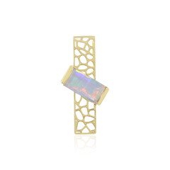 9K AAA Welo Opal Gold Pendant (Ornaments by de Melo)