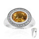 Citrine Silver Ring (Remy Rotenier)