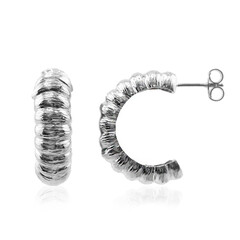Silver Earrings (Joias do Paraíso)