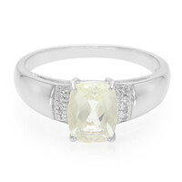 Orthoclase Silver Ring
