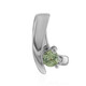 Madagascan Demantoid Silver Pendant (John Ferry)