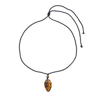 Golden Tigers Eye Necklace