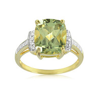 Zultanite Silver Ring