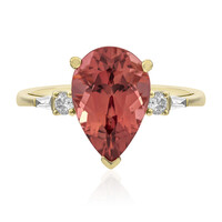 14K Congo Neon Tourmaline Gold Ring (CIRARI)