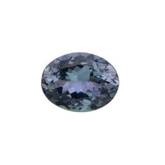 Unheated Tanzanite 1,86 ct