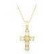 Welo Opal Silver Necklace