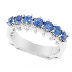 Kyanite Silver Ring (Dallas Prince Designs)