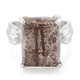 Sonora Dendritic Silver Ring