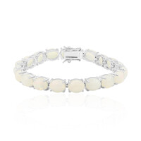 Welo Opal Silver Bracelet