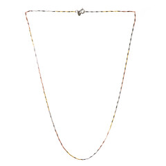 Silver Necklace