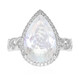 14K Rainbow Moonstone Gold Ring (CIRARI)