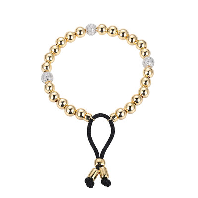 I3 (I) Diamond Brass Bracelet (Juwelo Style)