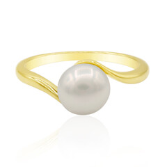 Freshwater pearl Silver Ring (TPC)