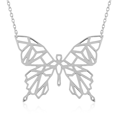 Silver Necklace