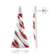 Zircon Silver Earrings (SAELOCANA)