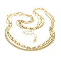Silver Chain
