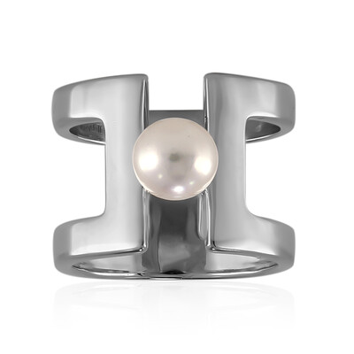 Freshwater pearl Silver Ring (TPC)