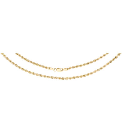 9K Gold Necklace