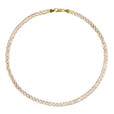 Silver Necklace