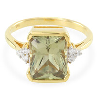 Zultanite Silver Ring