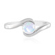 Welo Opal Silver Ring