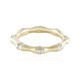 9K I2 (H) Diamond Gold Ring (de Melo)